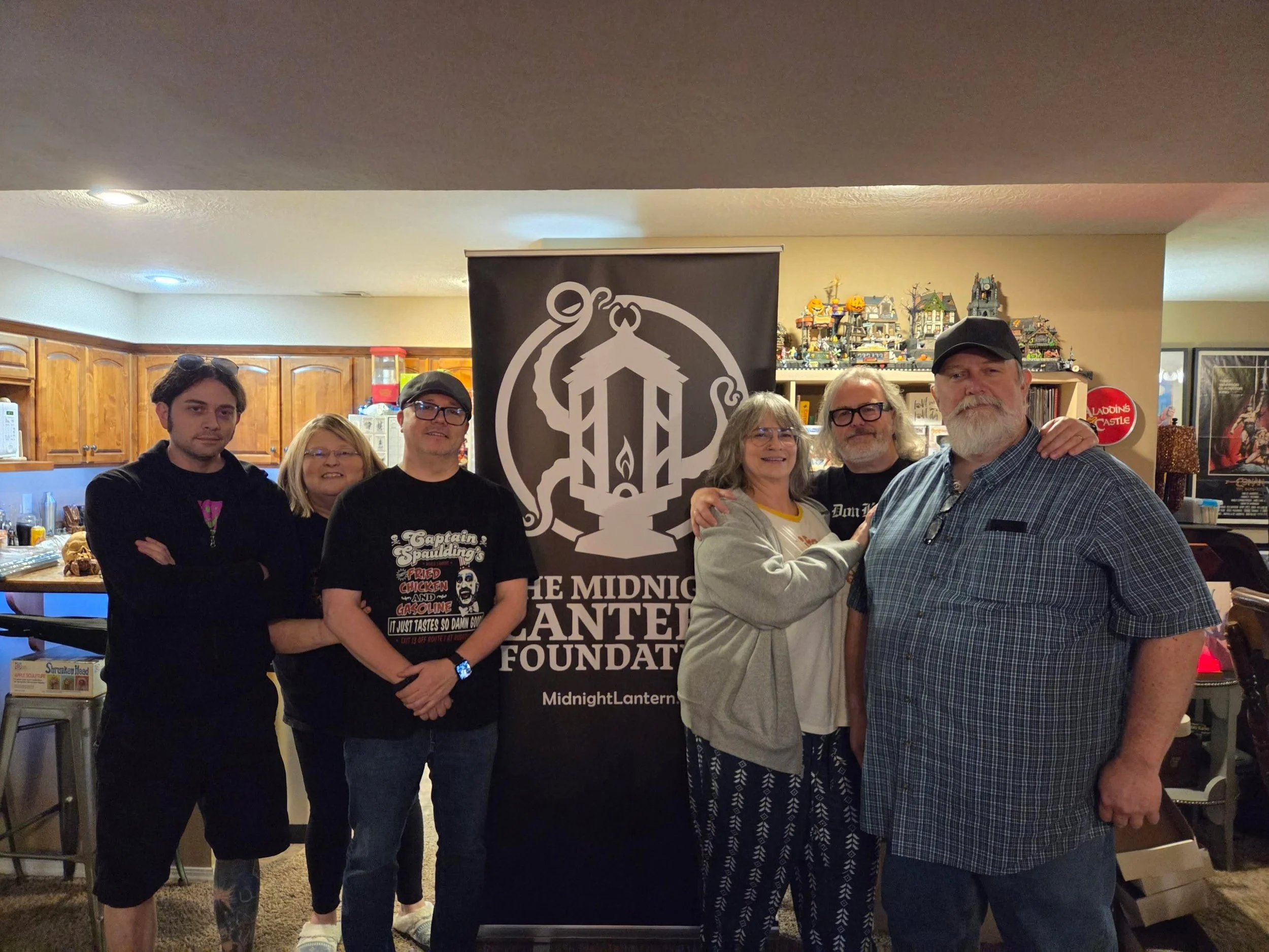 Convention Season Begins!