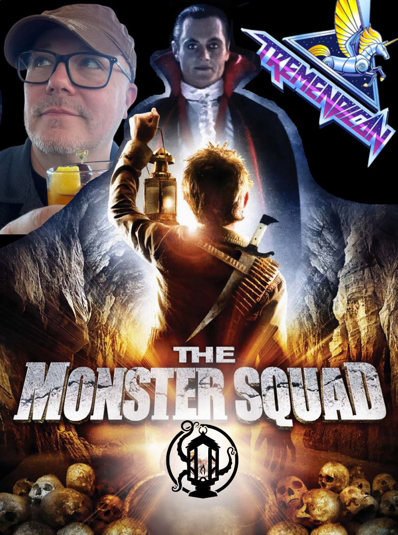 Monster Squad?!