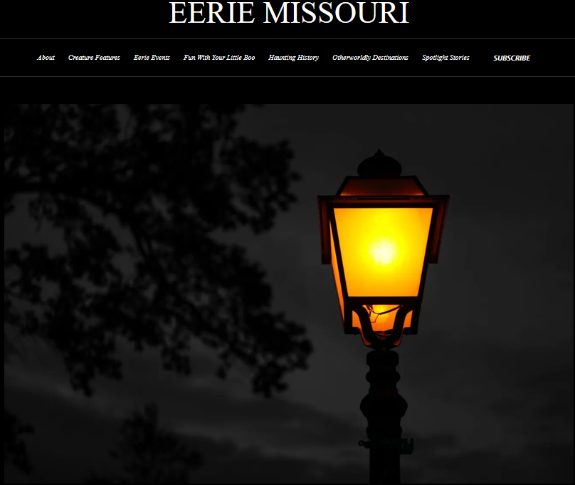 Eerie Missouri