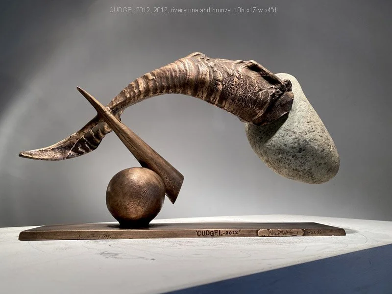 Cudgel 2012 (T-12-18)