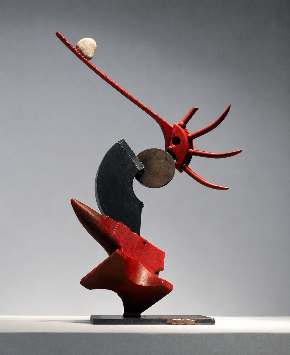 Juggler '12 (Red Ara)  (T-12-05)