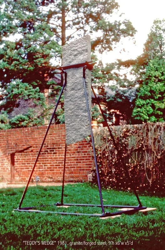 Teddy's Wedge