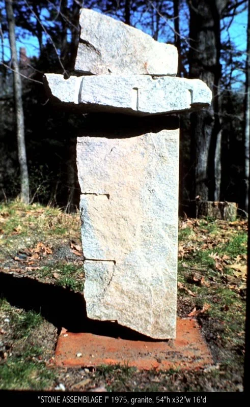 Stone Assemblage I