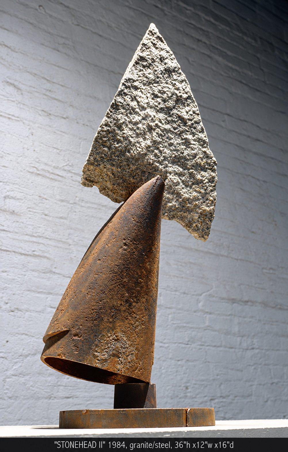 Stone Head II (S-84-04)
