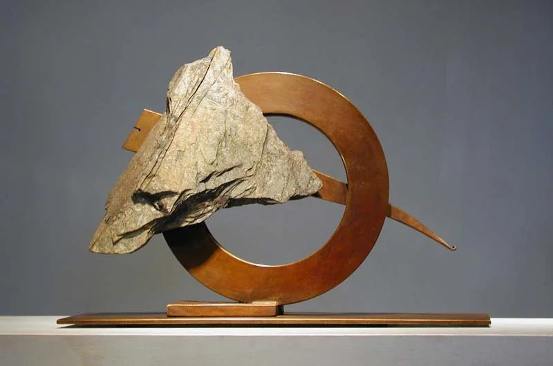Sisyphean Circle XLI (Needle Nose) (T-10-16)
