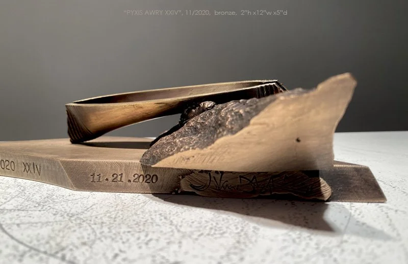 Pyxis Awry XXIV  (T-20-65)