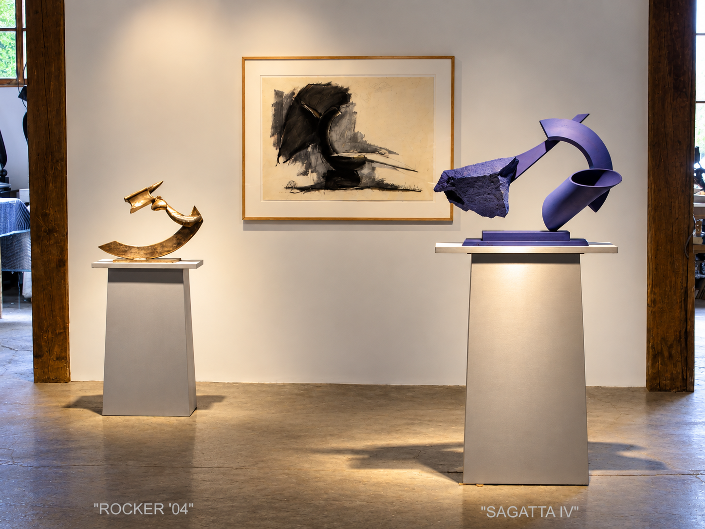 Wells Gallery 2004