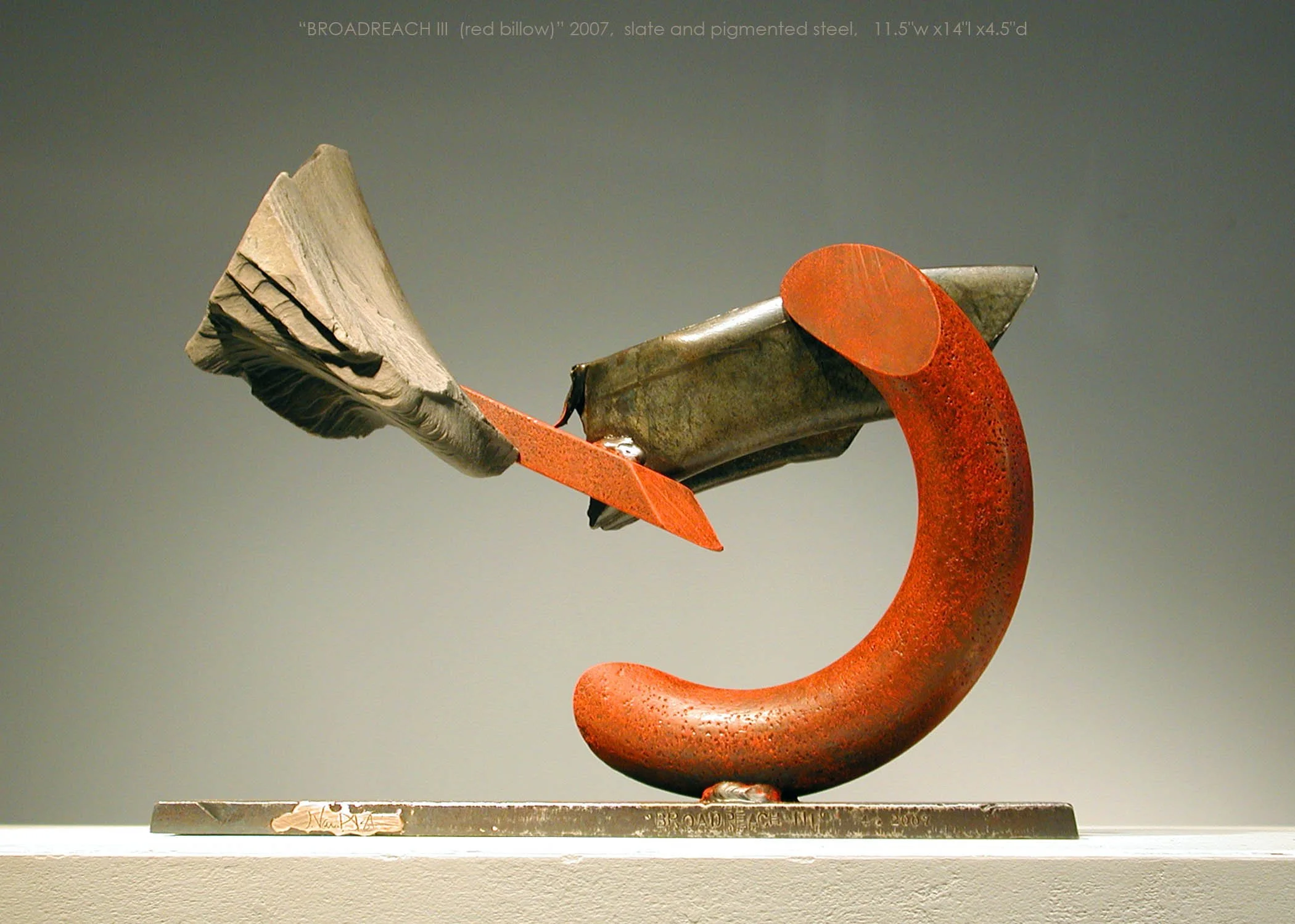 Broadreach III (Red Billow)
