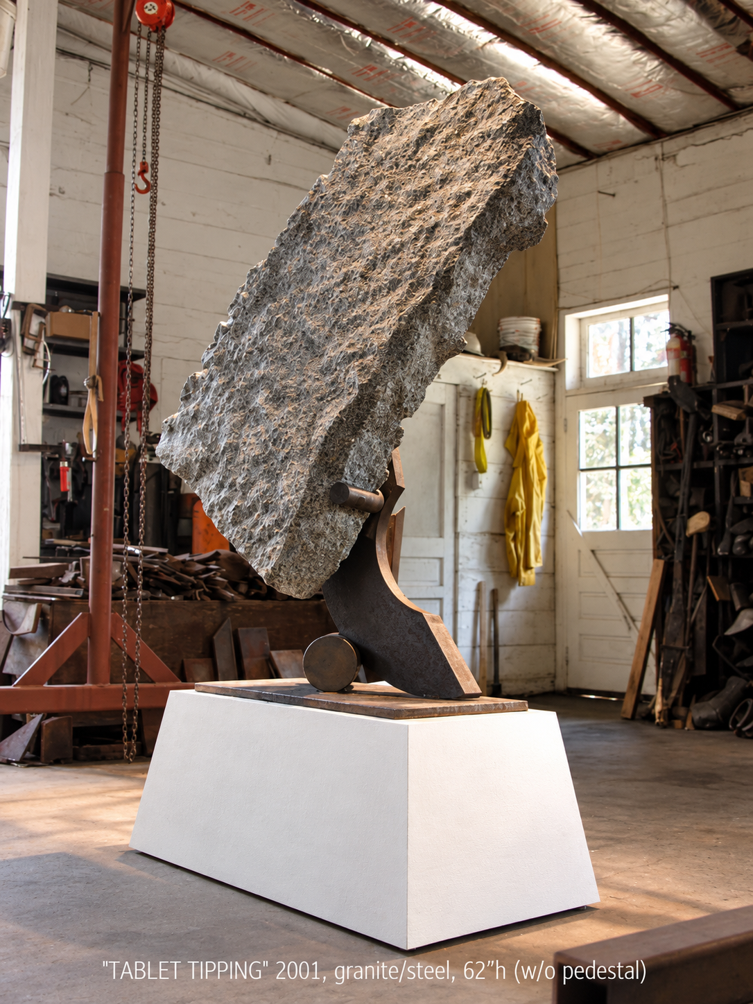 Wells studio 2003