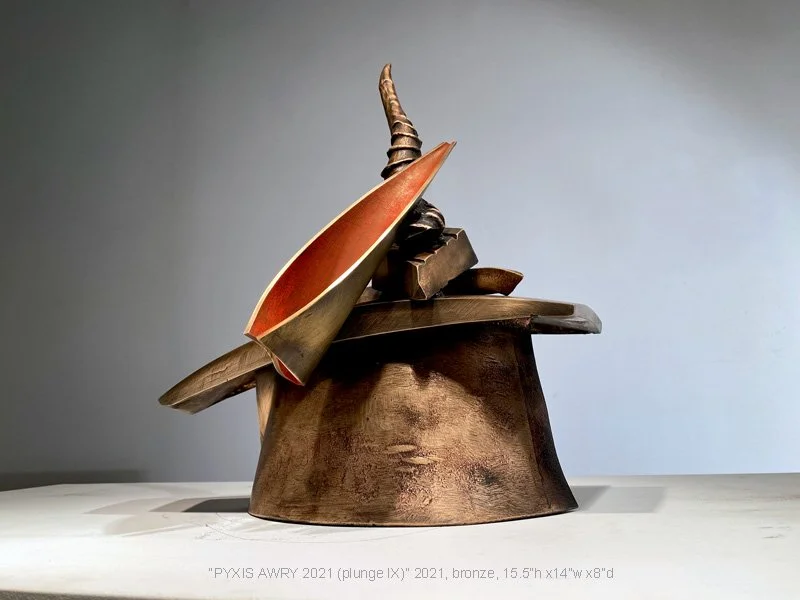 Pyxis Awry 2021 (Plunge IX)  (T-21-23)