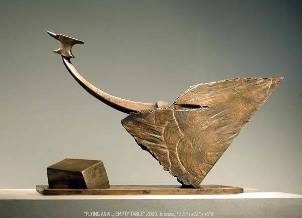 Flying Anvil, Empty Table