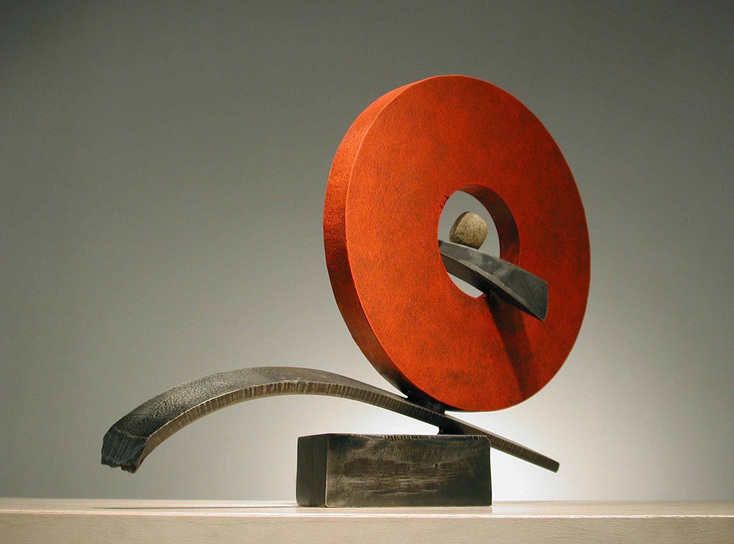 Sisyphean Circle - Beijng XXV (Ribbon)