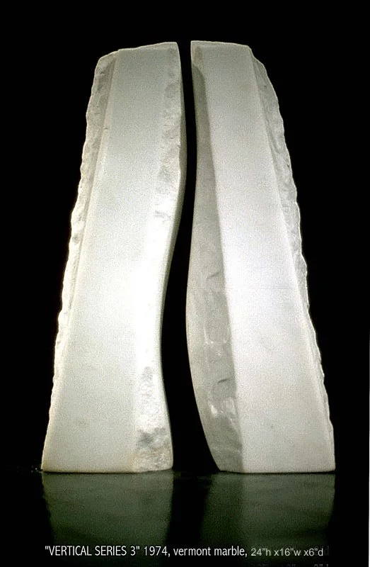 Vertical Series #3