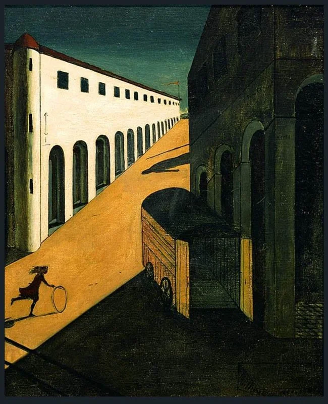 Giorgio de Chirico