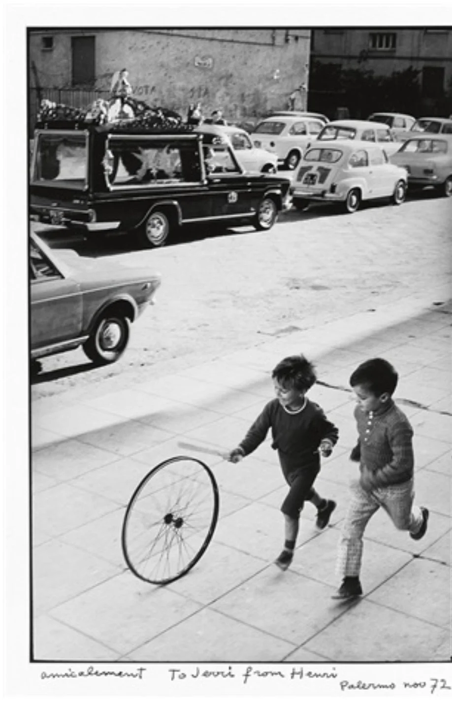 Henri Cartier-Bresson
