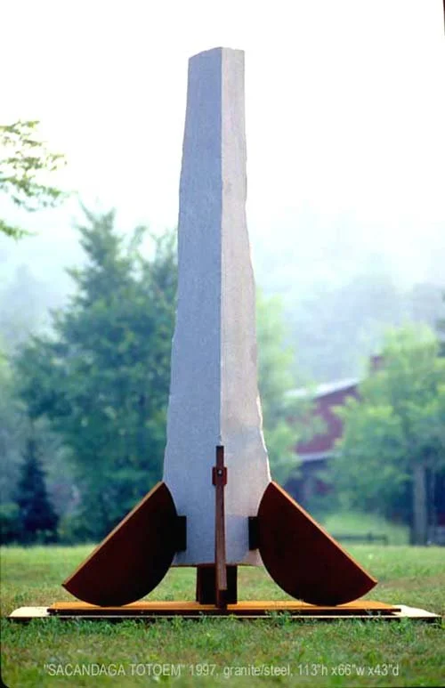 Sacandaga Totem