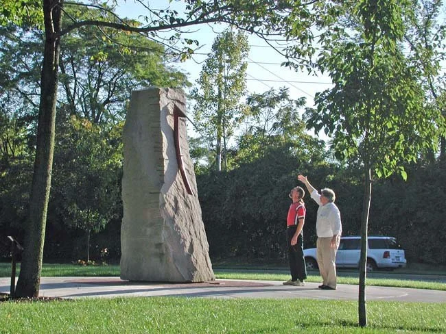 Kettering 9-1-1 Memorial Monument