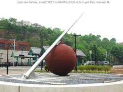 2nd Street Sunwork