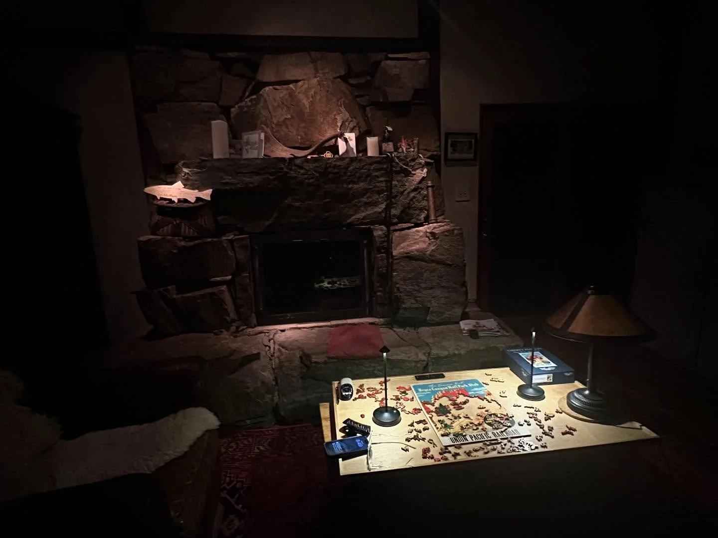 Puzzle time!