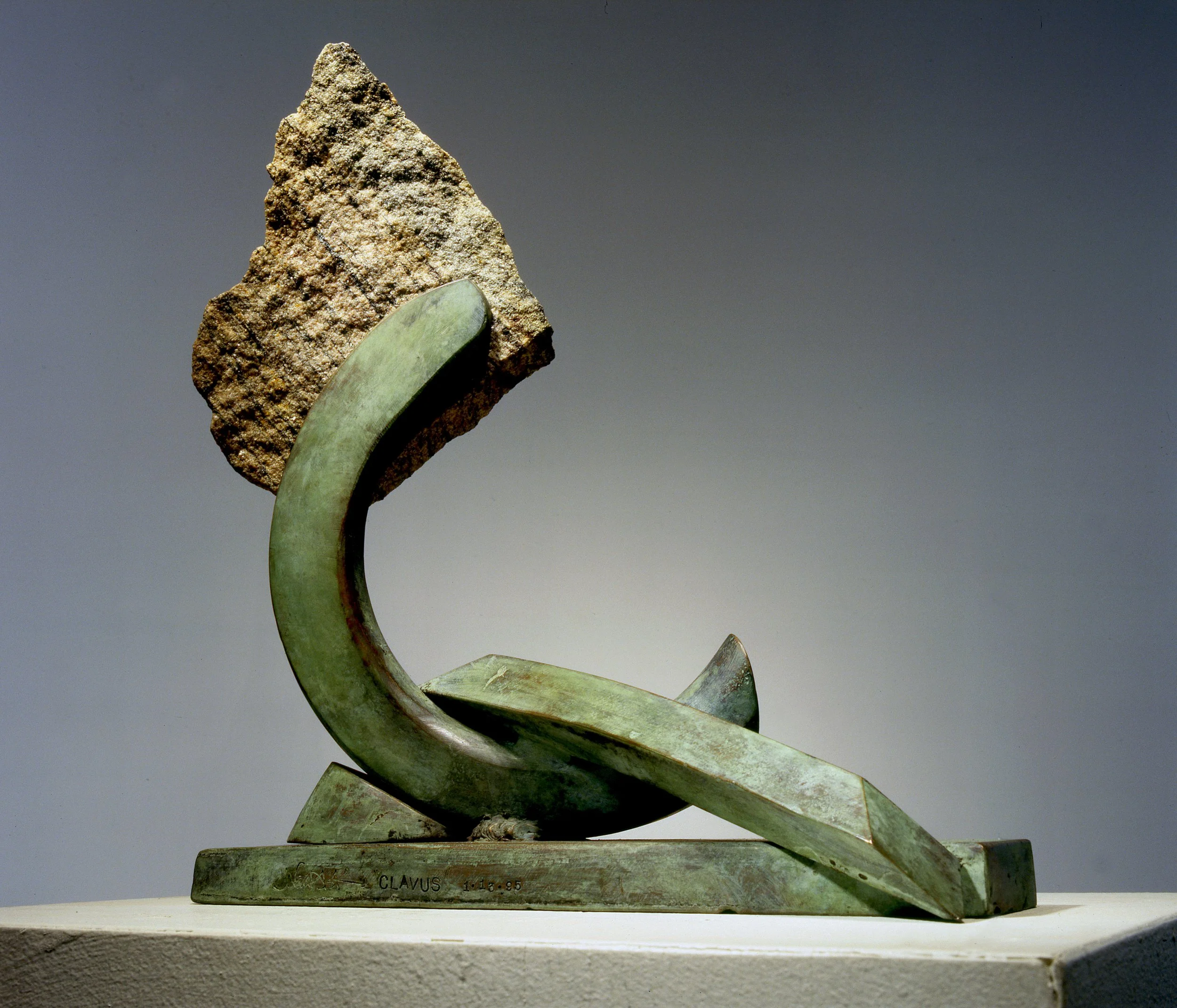 Clavus (Tiller)