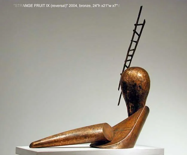 Strange Fruit IX (Reversal)