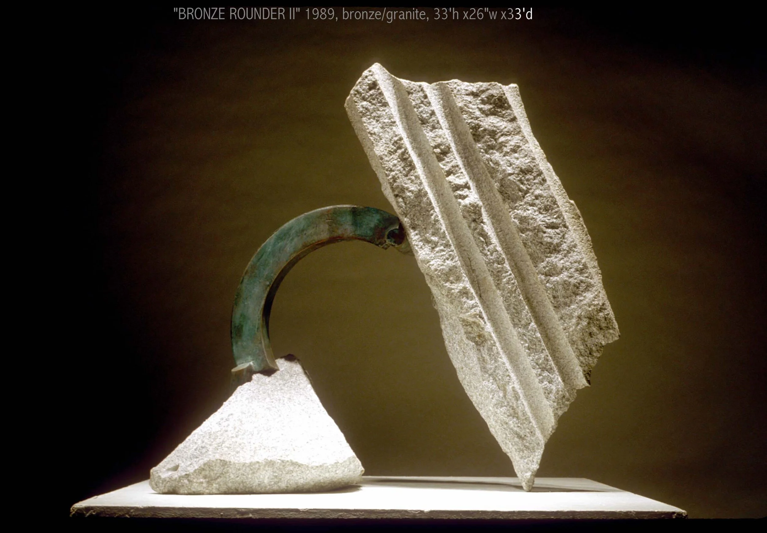 Bronze Rounder II