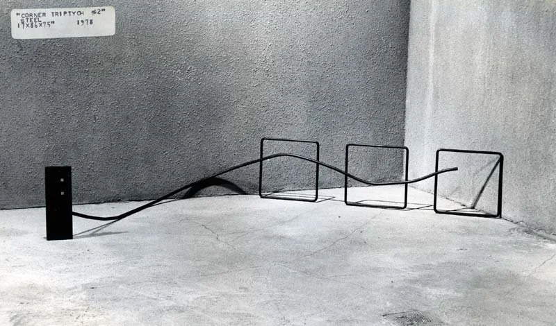 Corner Triptych #2