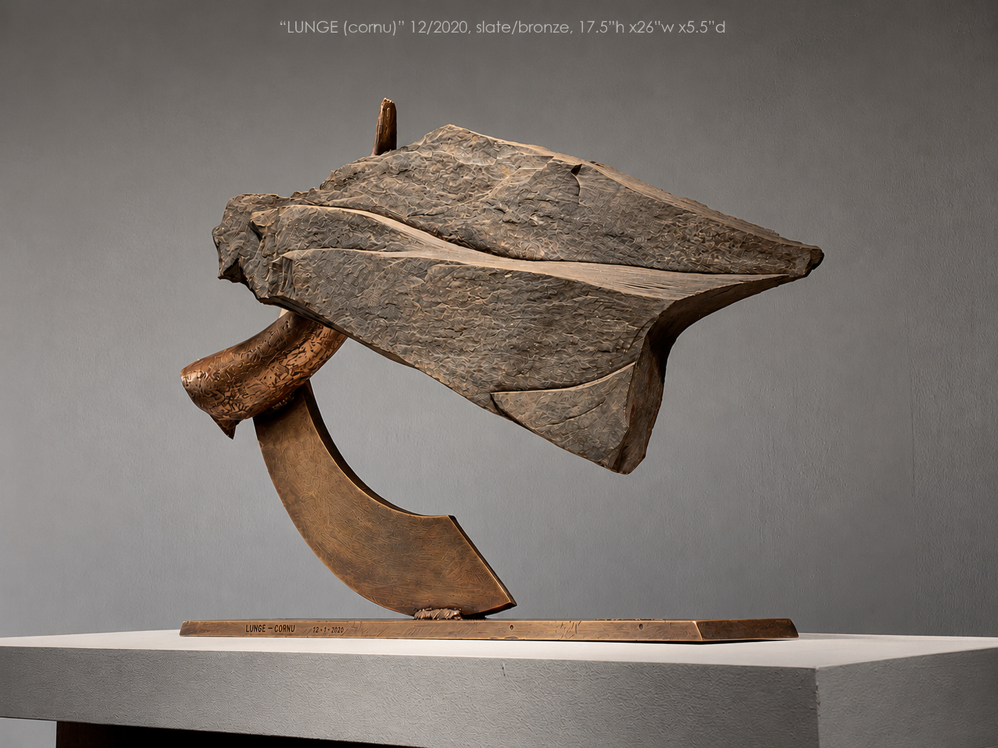 Lunge (Cornu) (T-20-69)