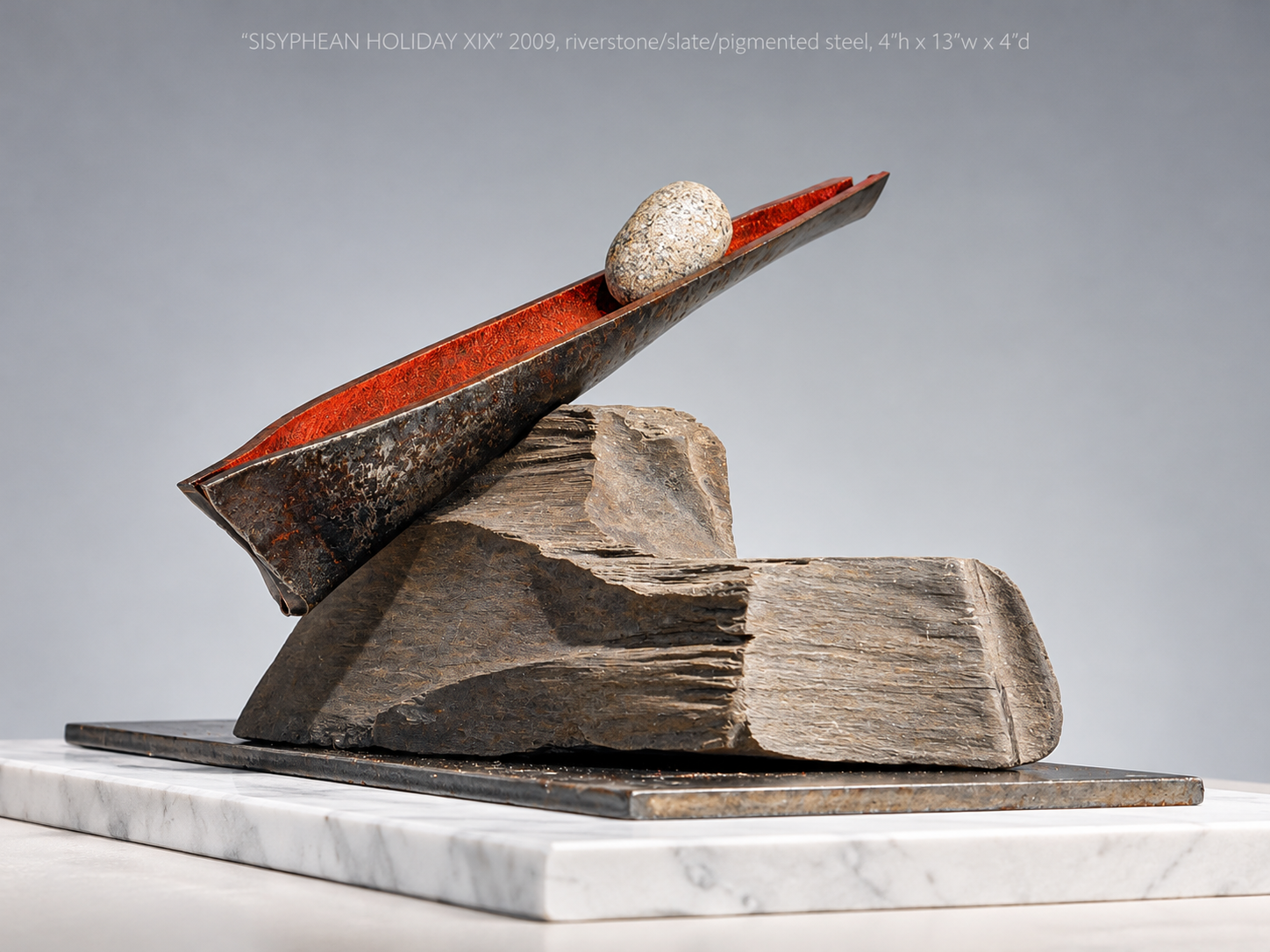 Sisyphean Holiday XIX  (T-09-26)