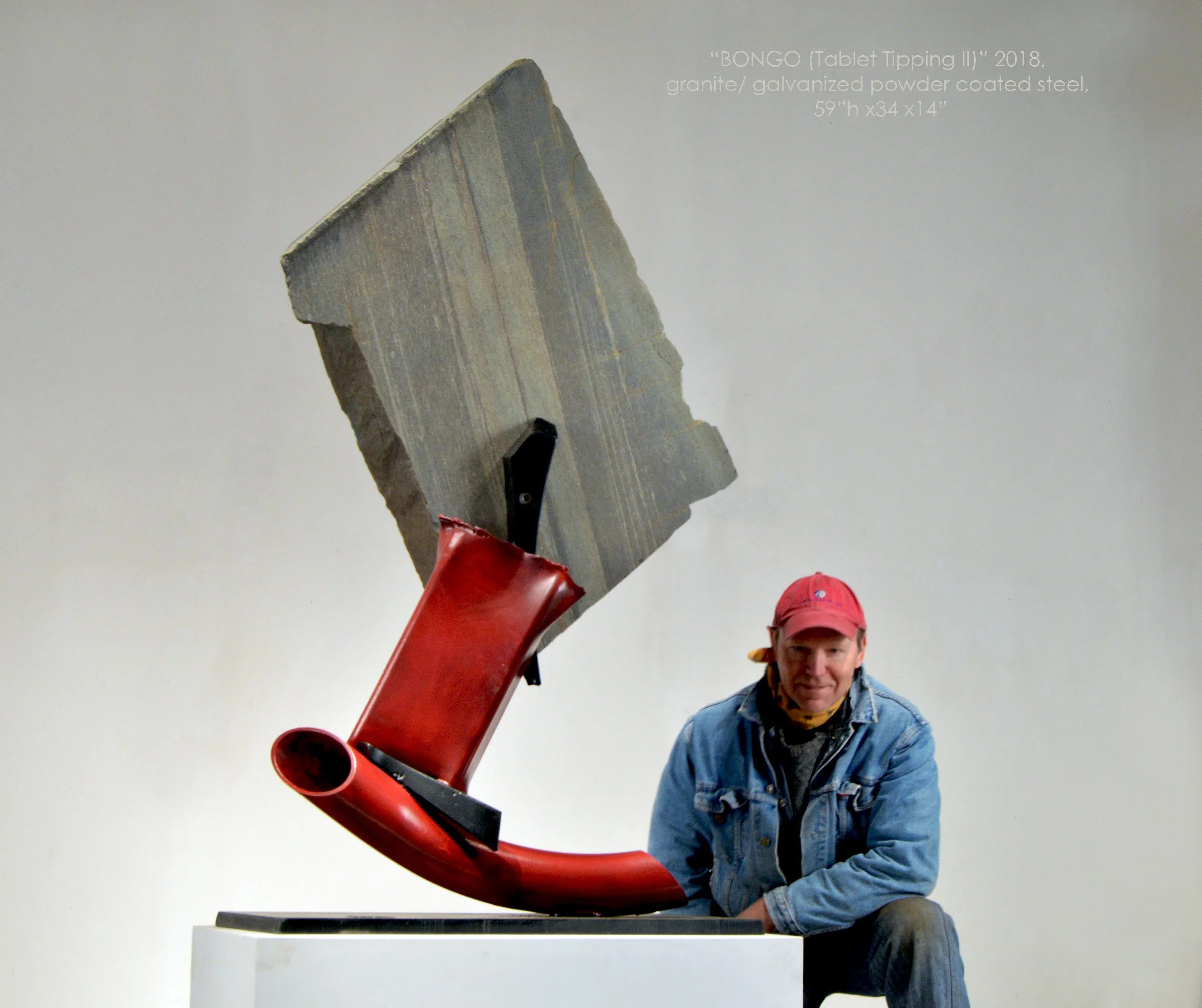 Bongo (Tablet Tipping II) (T-18-04)
