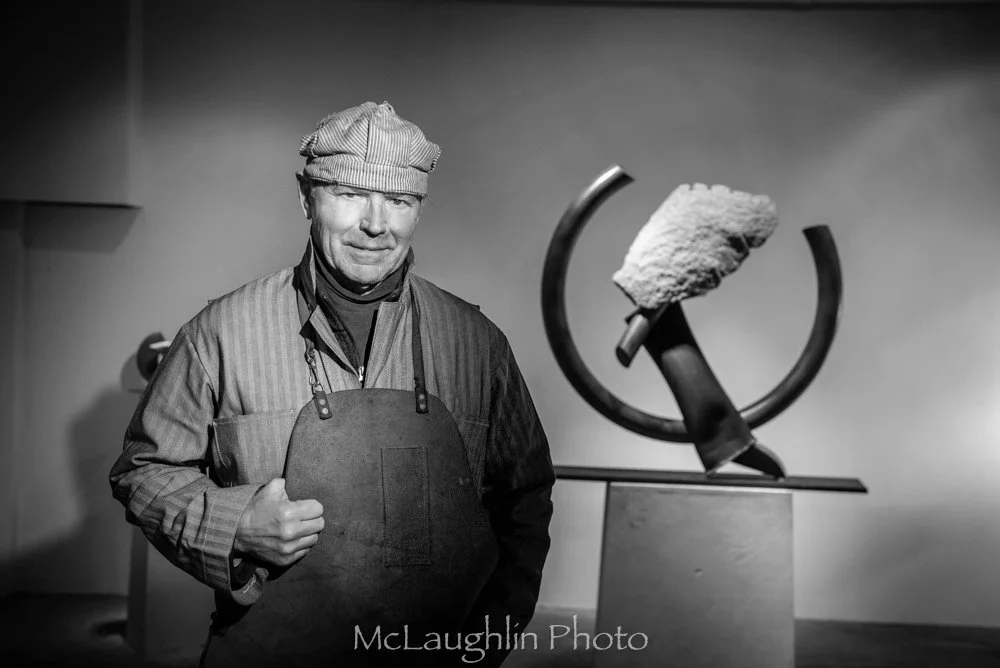 December 2023 Portraits - Studio Wells, NY - Photos Jim Mclaughlin