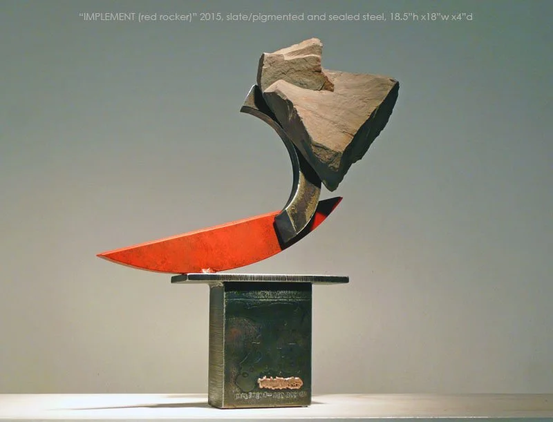Implement (Red Rocker)  (T-15-12)