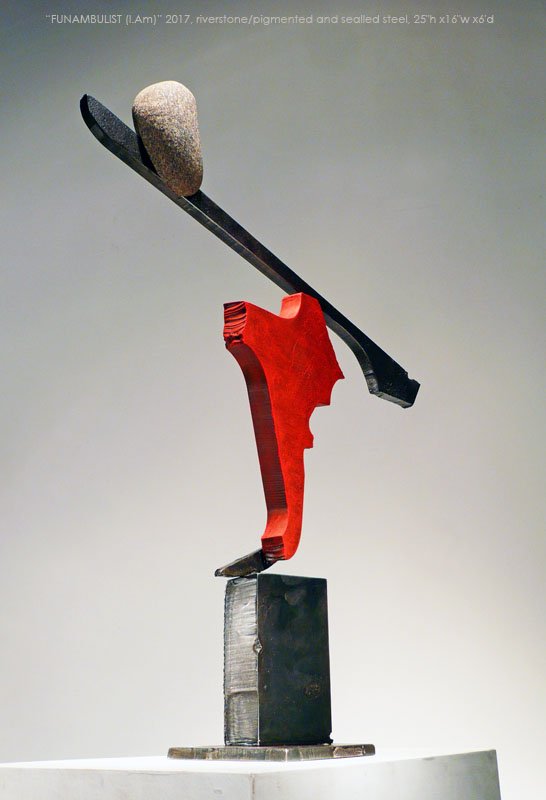 Funambulist (L.Am)  (T-17-12)