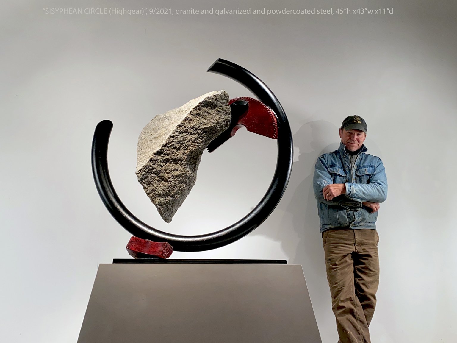 Sisyphean Circle (Highgear)  (T-21-34)