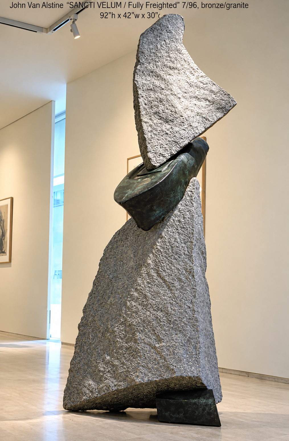 NYC Nohra Haime Gallery 1996