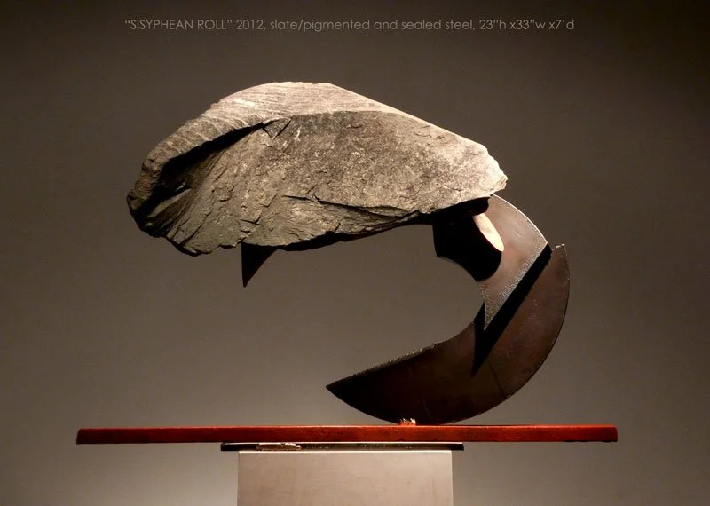 Sisyphean Roll  (T-12-25)