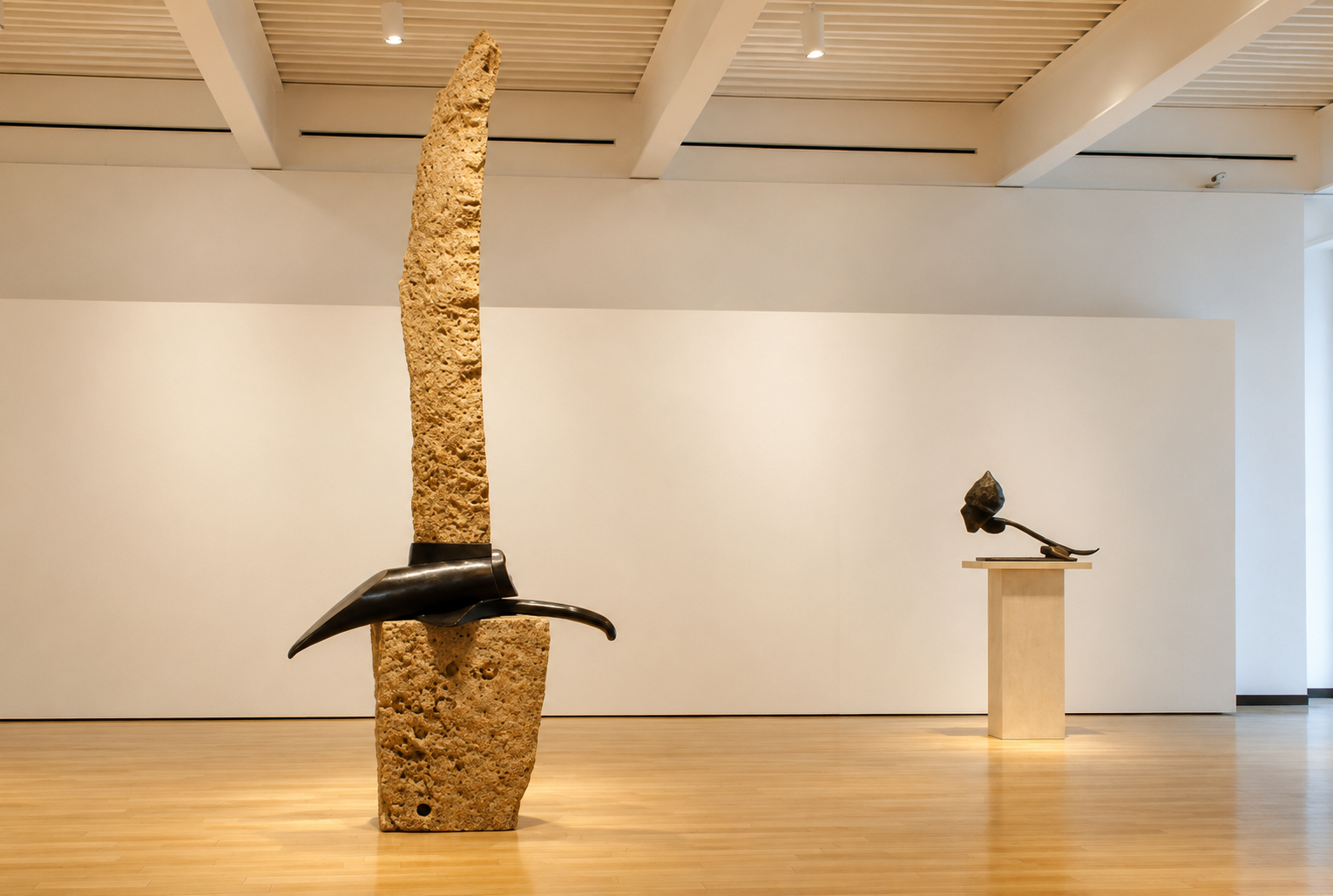 Solo exhibit Hyde Collection 1999