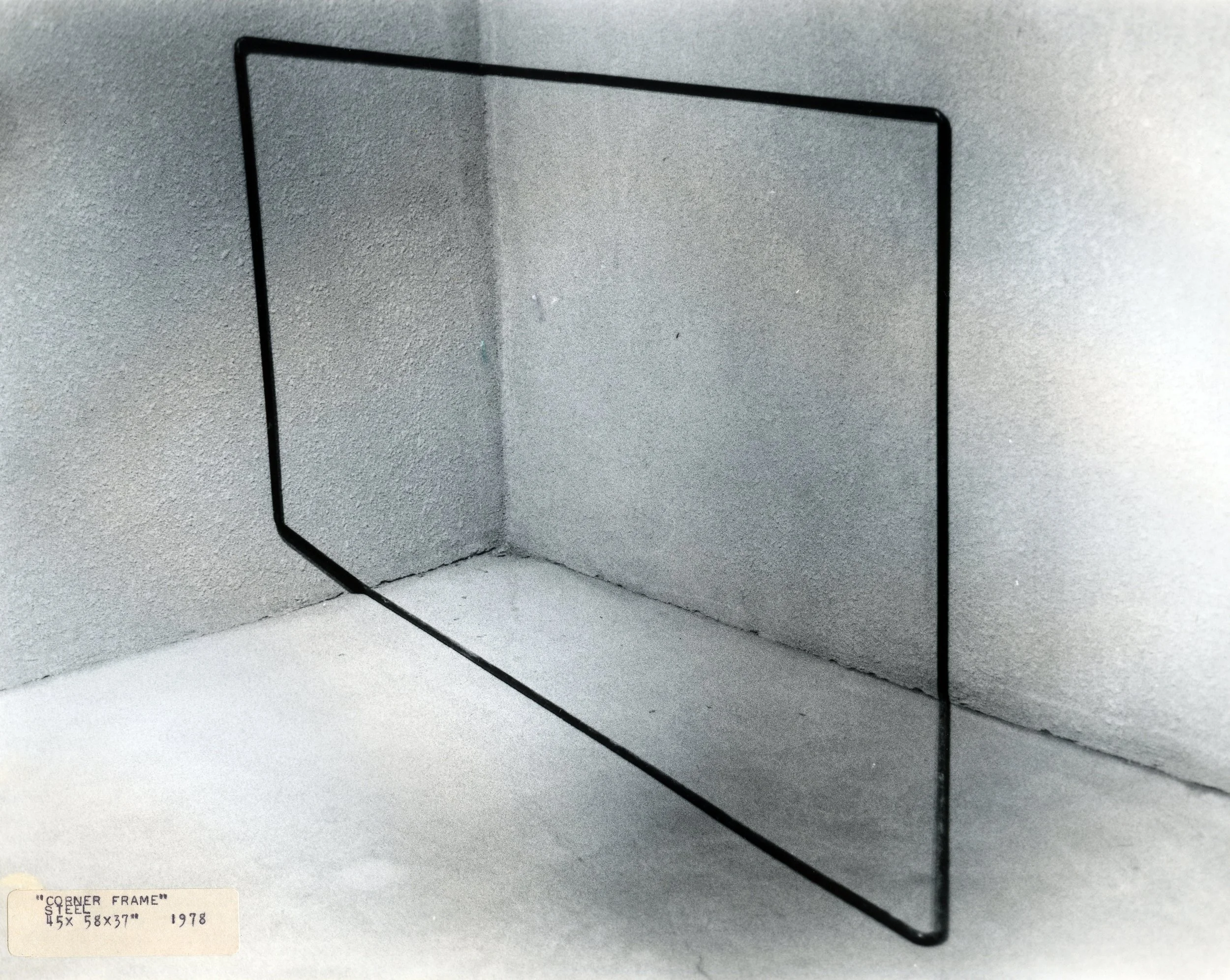 Corner Frame