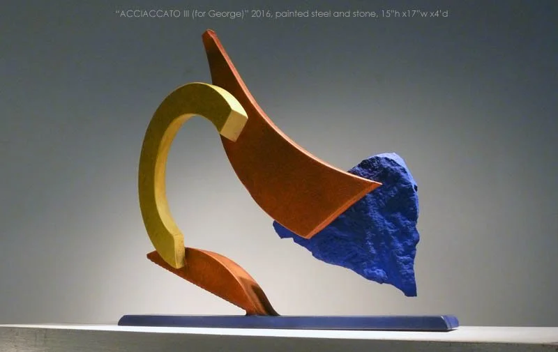 Acciaccato III   (T-16-01)