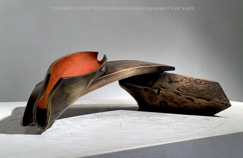 Pyxis Awry 2021 XXVI  (T-21-22)