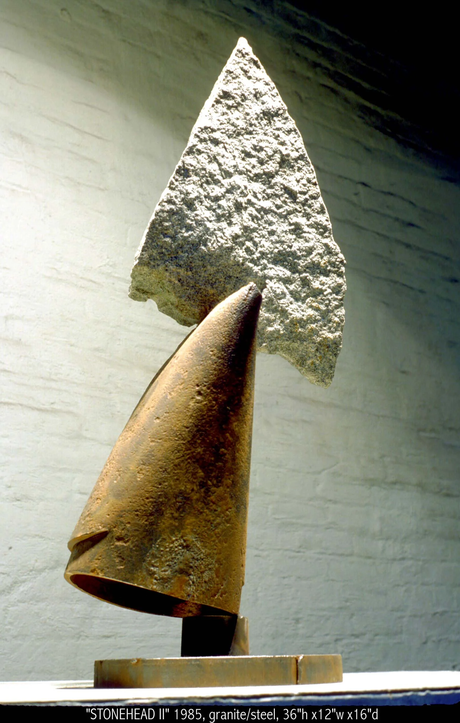 Stone Head II