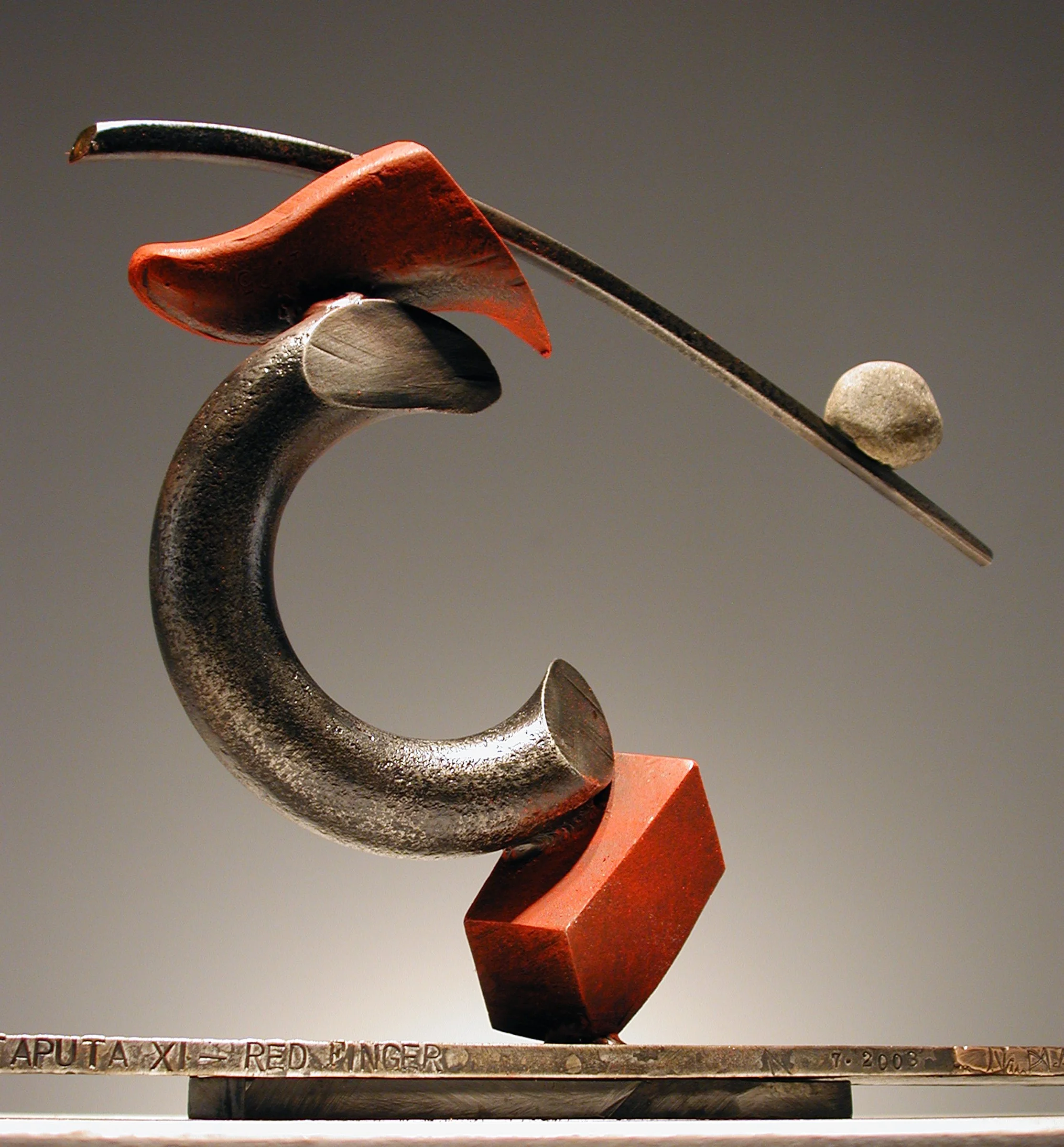 Catapulta XI (Redfinger)