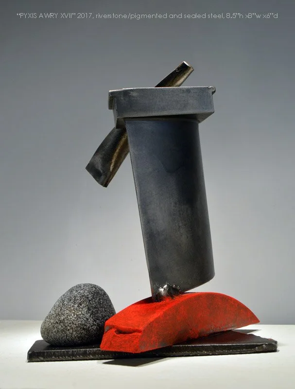 Pyxis Awry XVII  (T-17-31)