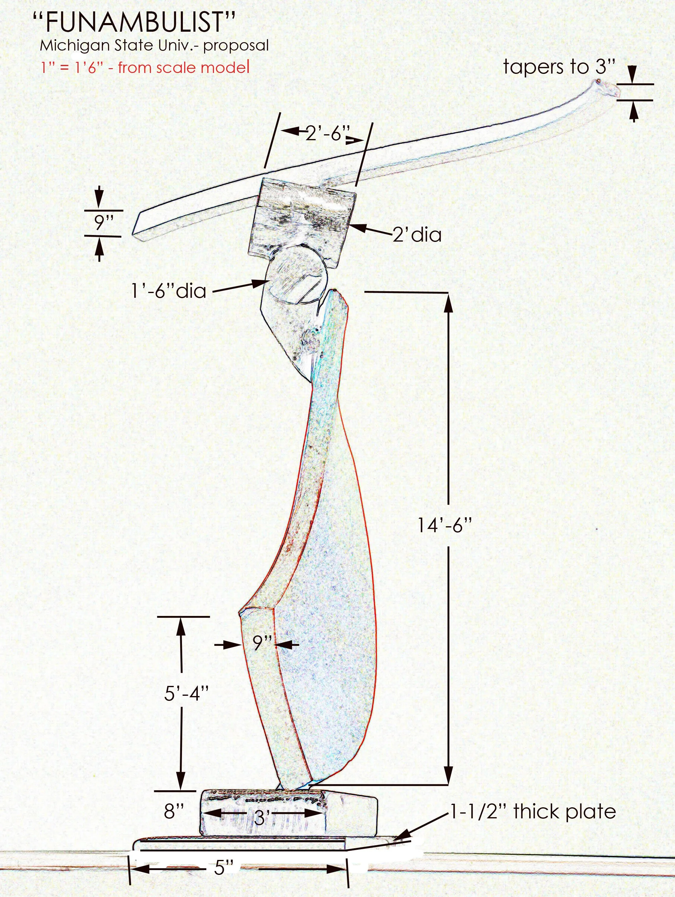 construction drawing