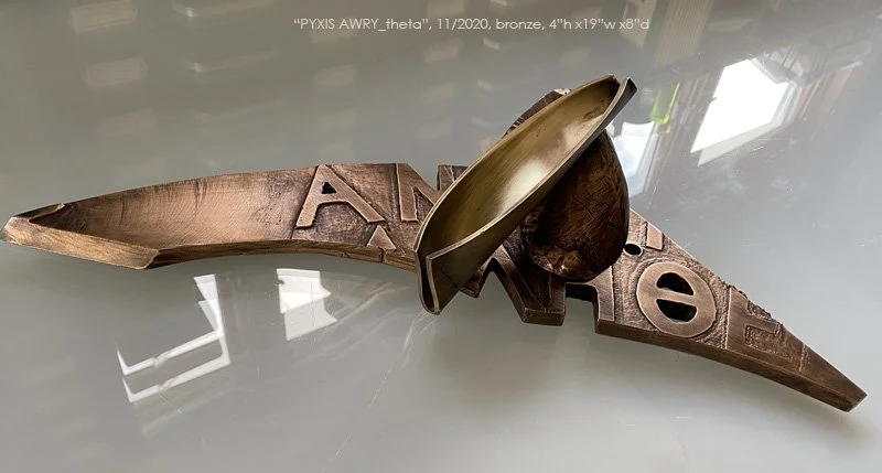 Pyxis Awry (Theta)  (T-20-61)