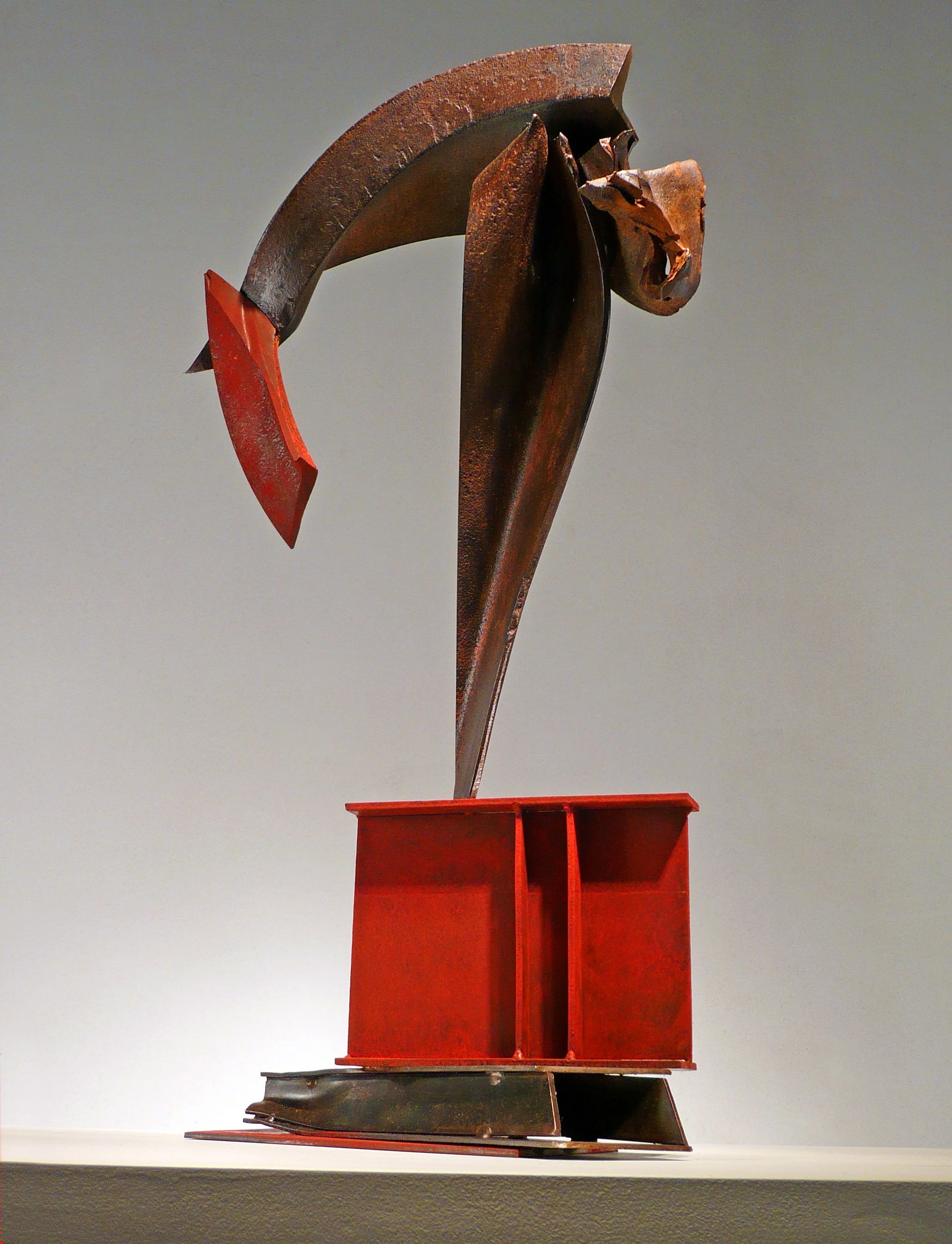 Tempered By Memory 12 (Scale Model)  (T-11-22)