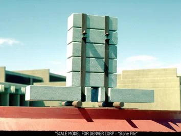 Denver Scale Model