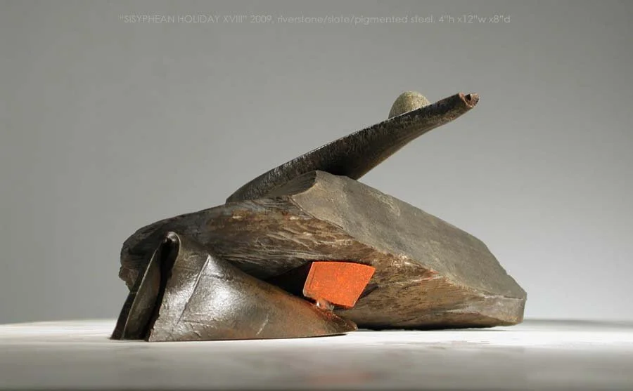 Sisyphean Holiday XVIII   (T-09-25)