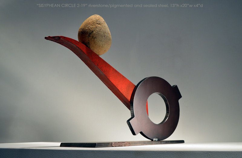 Sisyphean Circle 2-19  (T-19-01)