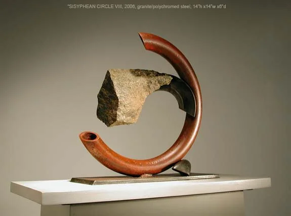 Sisyphean Circle VII